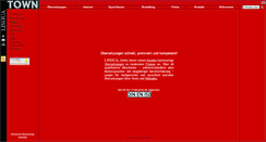 Desktop Screenshot of lingua-town.com